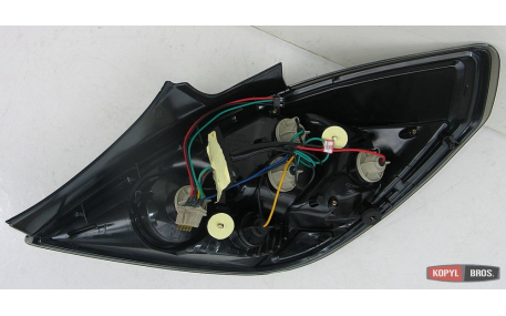 Фонари задние Opel Corsa D