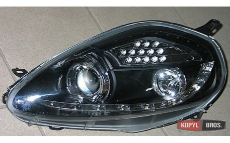 Фары передние Fiat Grande Punto
