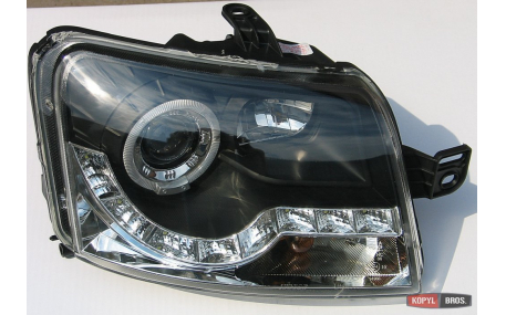 Фары передние Fiat Panda