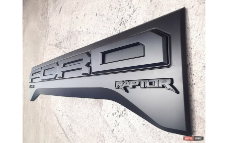 Накладка на задний борт Ford F150