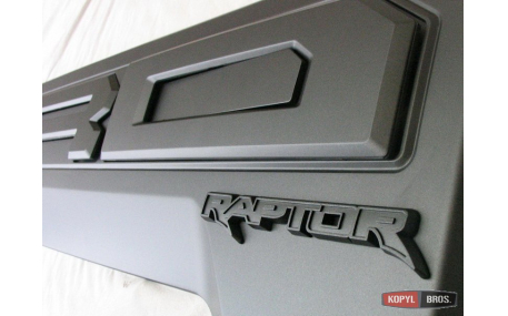 Накладка на задний борт Ford F150