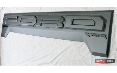 Накладка на задний борт Ford F150