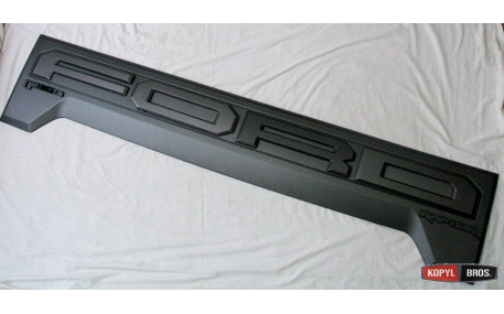 Накладка на задний борт Ford F150