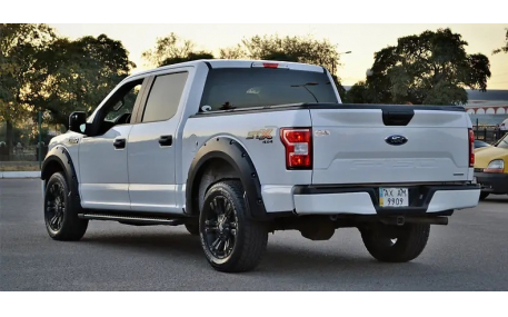 Арки Ford F150 2015-2017