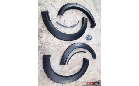 Арки Ford F150 2015-2017