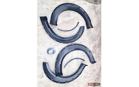 Арки Ford F150 2015-2017