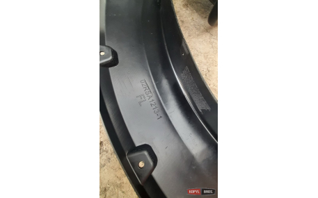 Арки Ford F150 2015-2017