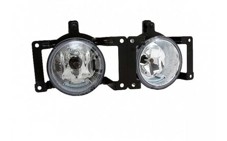 Противотуманки Hyundai Tucson