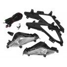 Противотуманки Hyundai Elantra MD