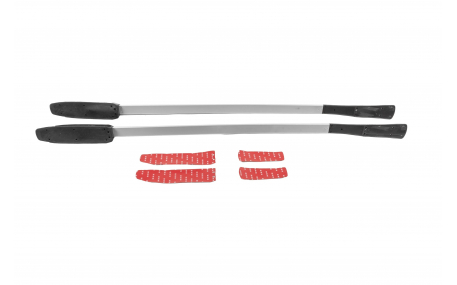 Рейлинги Nissan Qashqai J10