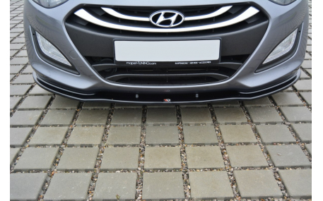 Накладка передняя Hyundai I30