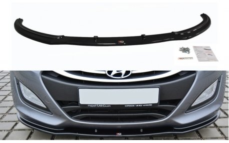 Накладка передняя Hyundai I30