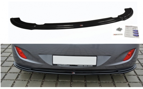 Накладка задняя Hyundai I30