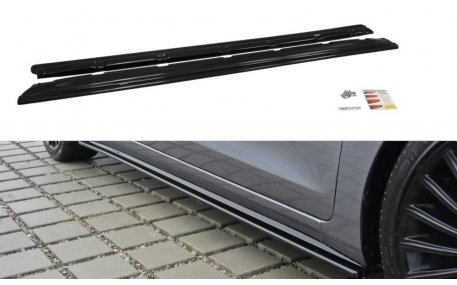 Пороги Hyundai I30