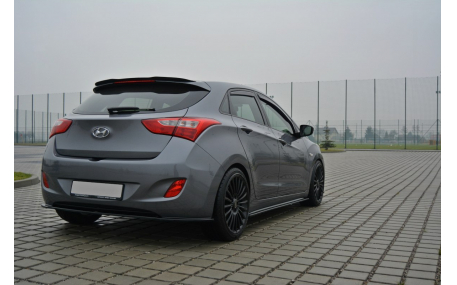 Пороги Hyundai I30