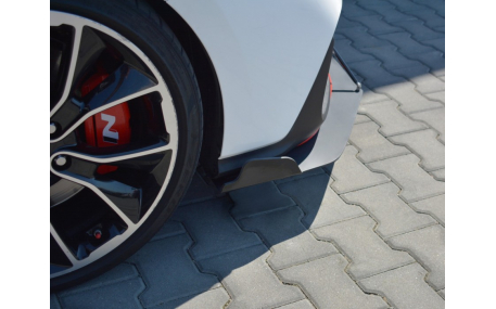 Накладка передняя Hyundai I30