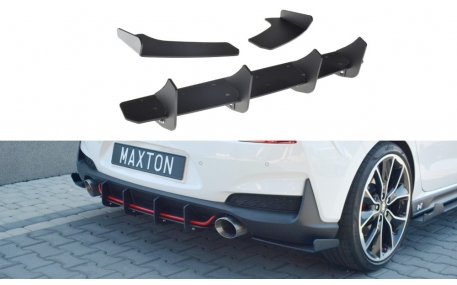 Накладка задняя Hyundai I30 N Mk3