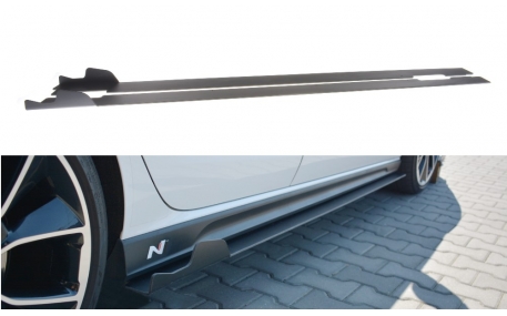 Пороги Hyundai I30