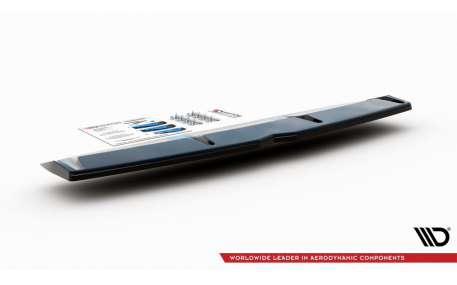 Накладка задняя Hyundai I30 N Mk3