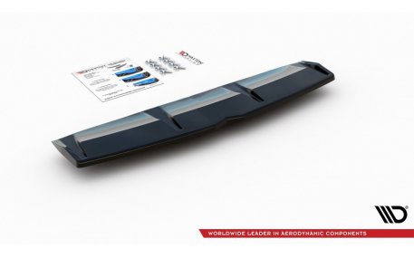 Накладка задняя Hyundai I30 N Mk3