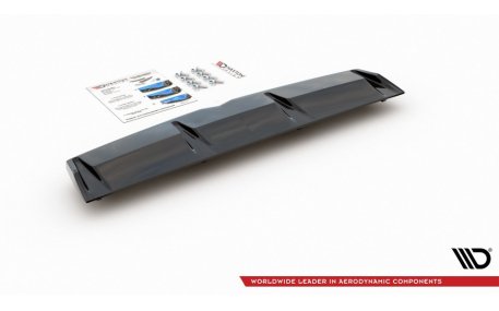 Накладка задняя Hyundai I30 N Mk3