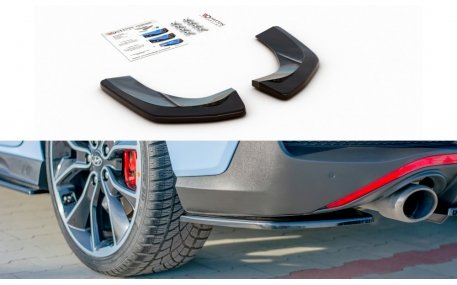 Накладка задняя Hyundai I30 N Mk3