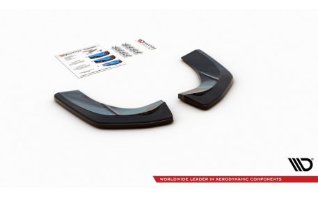 Накладка задняя Hyundai I30 N Mk3