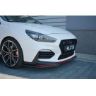 Накладка передняя Hyundai I30 MK3 N