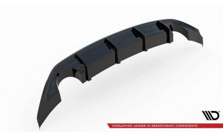 Накладка задняя Hyundai i30