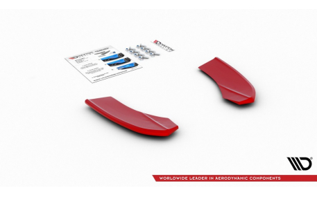 Накладка задняя Hyundai I30 N Mk3