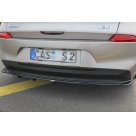 Накладка задняя Hyundai I30 Mk3