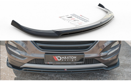 Накладка передняя Hyundai Tucson