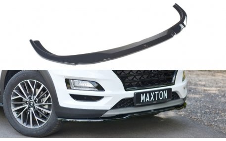 Накладка передняя Hyundai Tucson