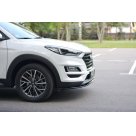 Накладка передняя Hyundai Tucson