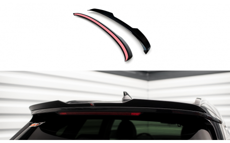 Спойлер Hyundai Tucson