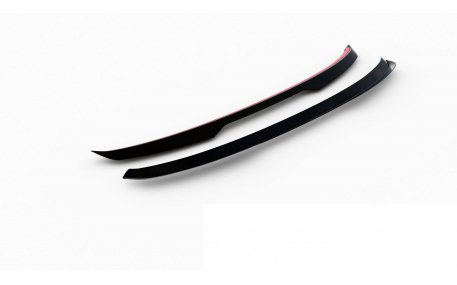 Спойлер Hyundai Tucson