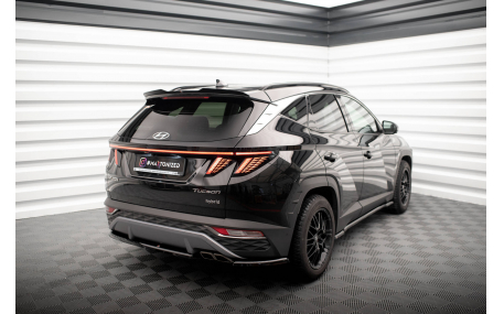 Спойлер Hyundai Tucson