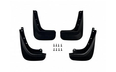 Брызговики Hyundai Sonata NF