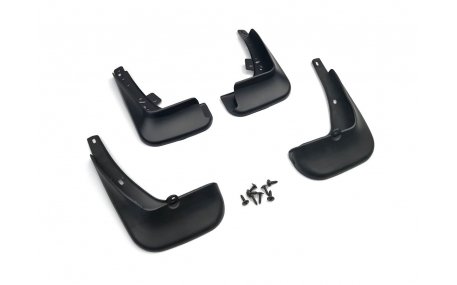 Брызговики Hyundai Accent