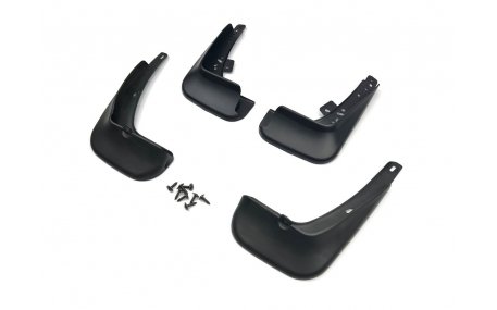 Брызговики Hyundai Accent