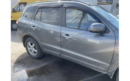 Дефлекторы окон Hyundai Santa Fe