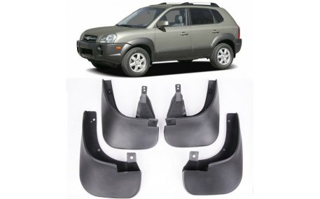 Брызговики Hyundai Tucson