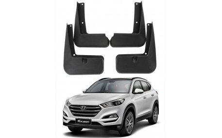 Брызговики Hyundai Tucson