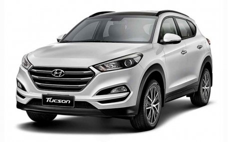 Брызговики Hyundai Tucson