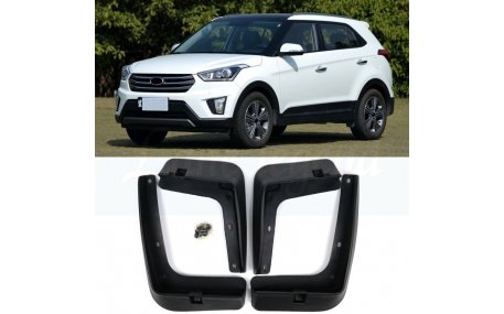 Брызговики Hyundai Creta