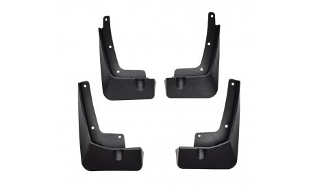 Брызговики Hyundai Santa Fe