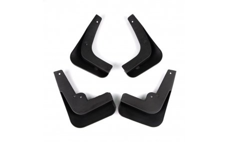 Брызговики Hyundai Kona