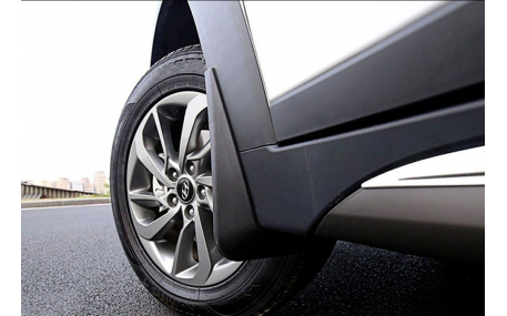 Брызговики Hyundai Tucson