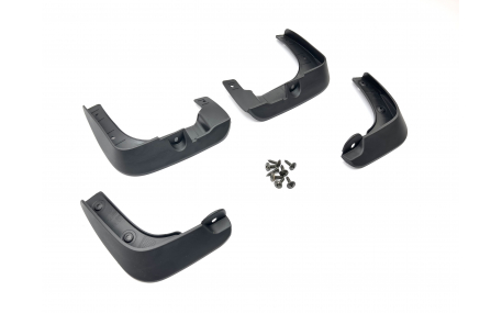 Брызговики Hyundai i10