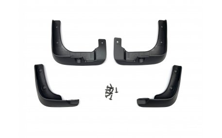 Брызговики Hyundai i10